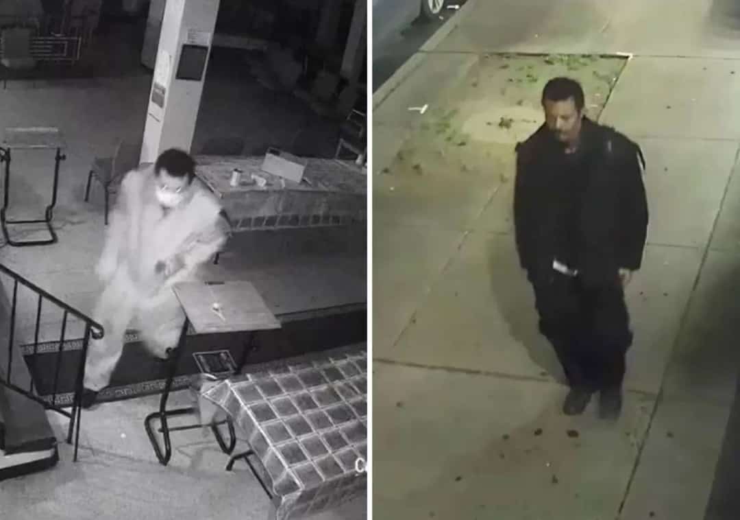 ניו יורק: התפתחות בחיפושים אחר גבר שגנב אלפי דולרים מבית כנסת בעיר