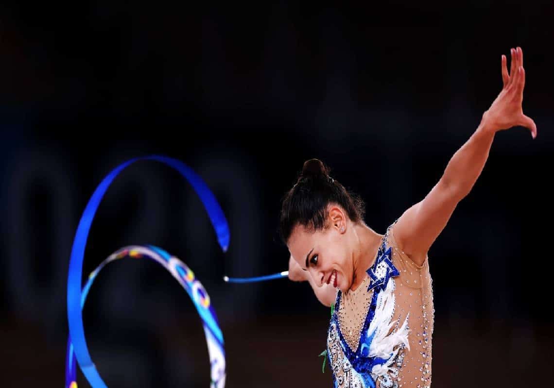 האולימפיאדה הגדולה בתולדות ישראל: זהב היסטורי של לינוי אשרם בגמר הקרב-רב האולימפי