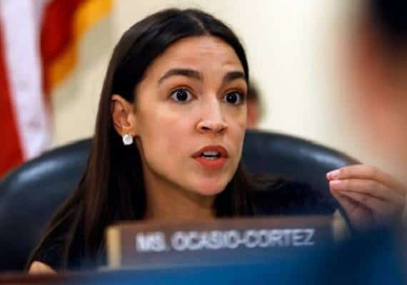גם אוקאסיו-קורטז הצטרפה לחקיקה נגד הסיוע הצבאי לישראל