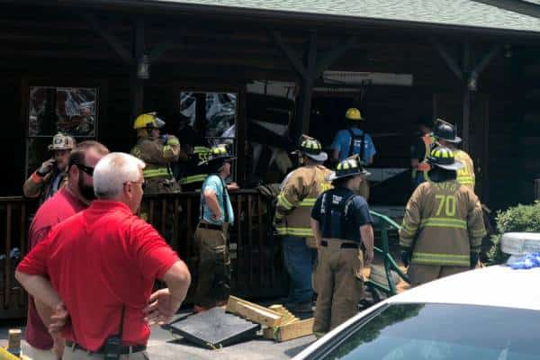 צפון קרוליינה: אב חשוד שדרס למוות את בתו וכלתו