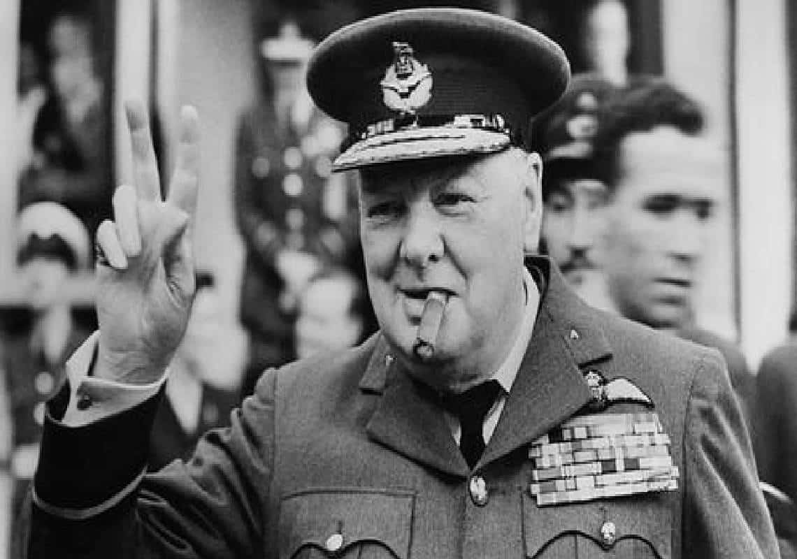 פאנל באוניברסיטת קיימברדיג': "צ'רצ'יל היה גרוע מהיטלר, האימפריה הבריטית הייתה גרועה מהרייך השלישי"