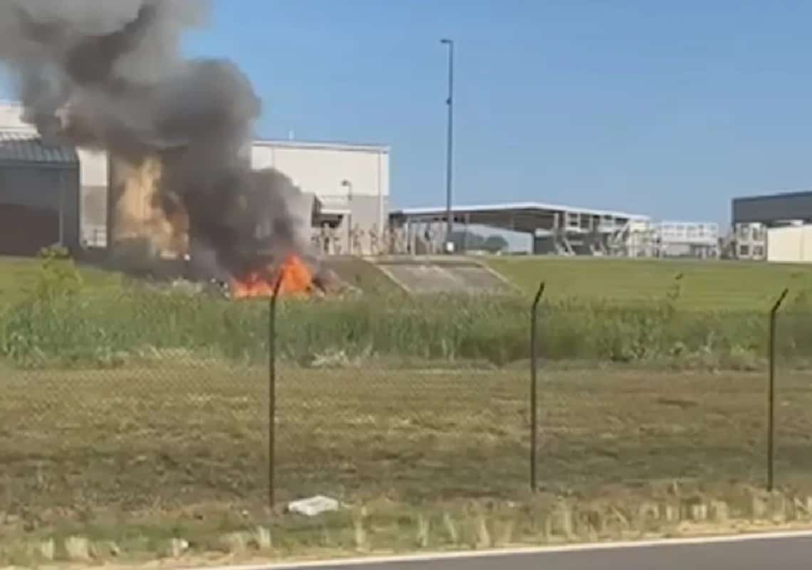 מיסיסיפי: 2 הרוגים בהתרסקות מטוס קל