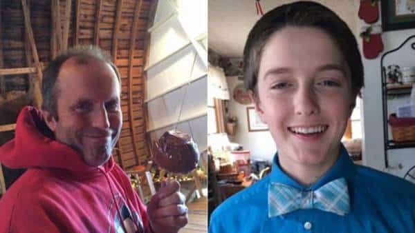 וויסקונסין: אב ובנו נהרגו ממפולת דגנים שלכדה אותם בתוך מתקן עיבוד בחווה