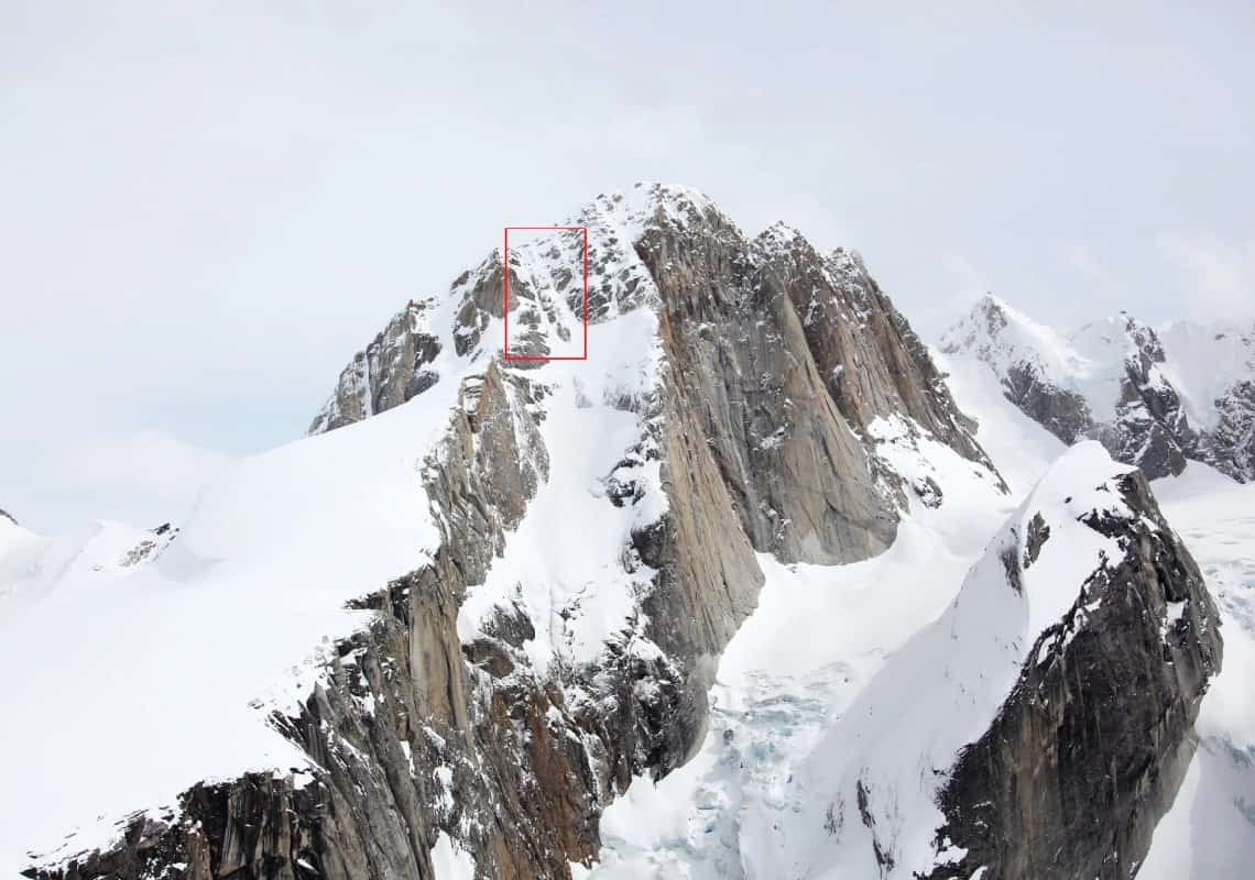 אסון נוסף בפארק לאומי באלסקה: שני מטיילים נהרגו במפולת שלגים