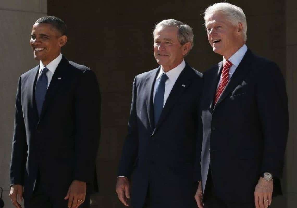 אובמה, בוש וקלינטון משתפים פעולה בניסיון ליישב מחדש פליטים אפגנים ב-46 מדינות בארה"ב