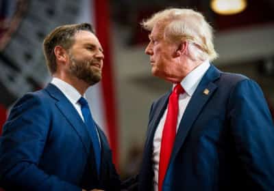 קליפורניה במרכז: טראמפ צפוי להקים כוח משימה פדרלי למאבק בהונאות ולהציב את ג'יי.די. ואנס בראש