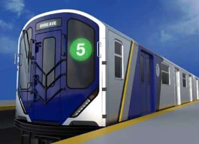 עידן הזהב של הרכבת התחתית: ניו יורק מחליפה 2,390 קרונות בהזמנה הגדולה ביותר בהיסטוריה