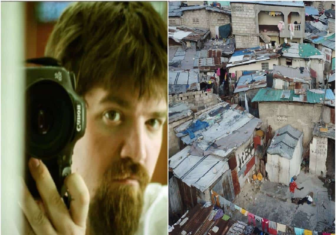 כומר המקורב לביל קלינטון אימץ שני יתומים אפריקנים, עתה הוא מואשם כי התעלל בהם מינית