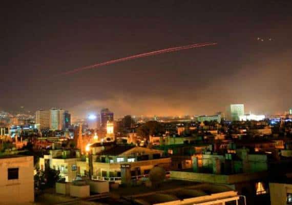 גם לאחר המתקפה הכימית בדומא: אירופה רואה ברוסיה ובאיראן אחראיות לנעשה בסוריה - אבל לא פועלות נגדן