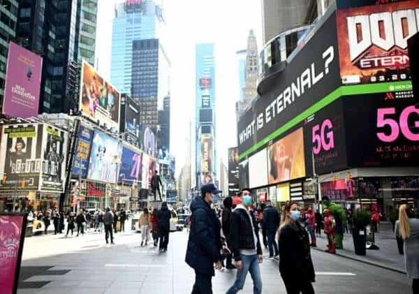 ניצחה את הקורונה? ניו יורק פותחת את חדרי הכושר ומדווחת על שינוי מגמה מעודד במיוחד