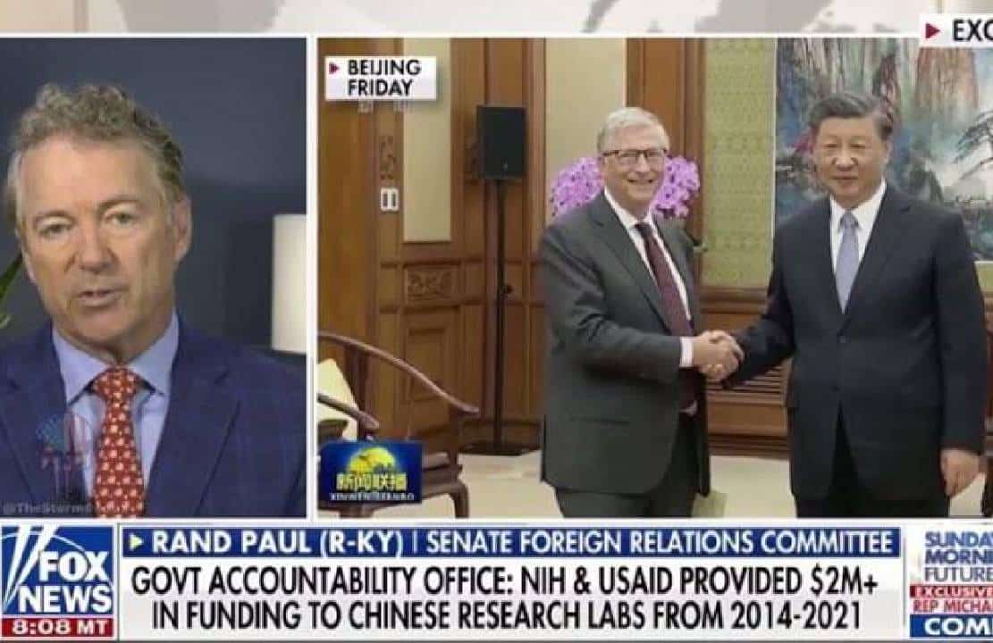 "ביל גייטס מממן מציאת וירוסים במערות ואת הבאתם לתוך ערים הגדולות"‏