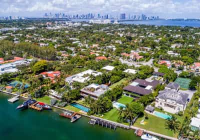 עקפה את ניו יורק ולוס אנג'לס: מיאמי במקום הראשון בעולם בסיכון לבועת נדל"ן