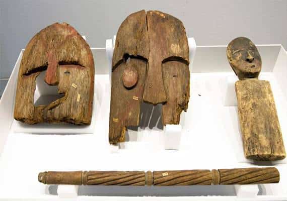 לאחר חיפושים של מאות שנים: חפצי בני שבט עתיק מאלסקה הוחזרו ממוזיאון גרמני