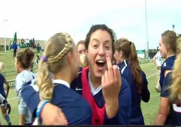 הכדורגלנית המצטיינת שילמה ביוקר על הדרך שבה החליטה לחגוג את האליפות