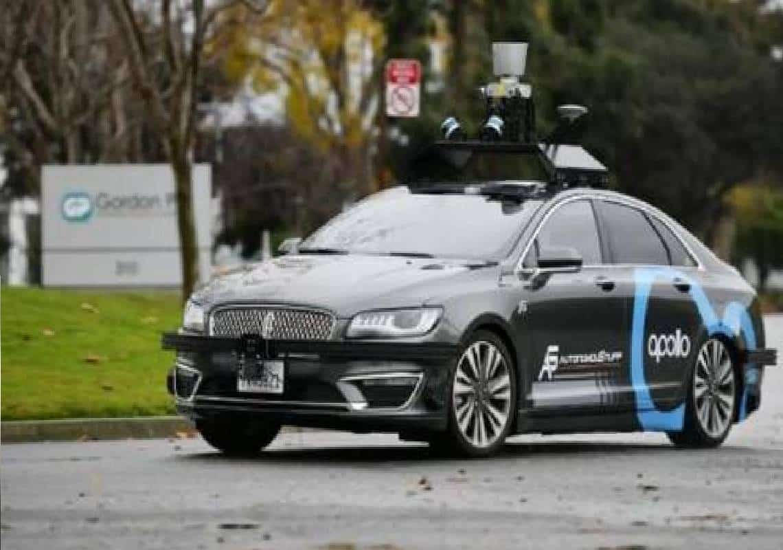 ה-DMV בקליפורניה אישר למכוניות ללא נהג לנסוע בדרכים הציבוריות