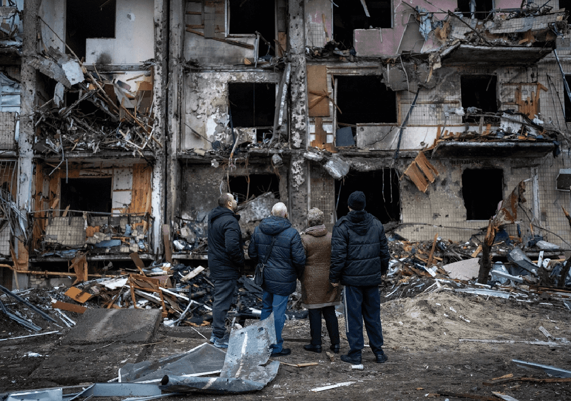 "הסיבה למשבר באוקראינה – ארה"ב והמערב אוכפות עצמן על מדינות אחרות"