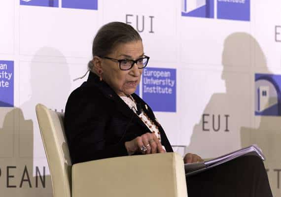 שופטת בית המשפט העליון אושפזה לאחר תאונת עבודה