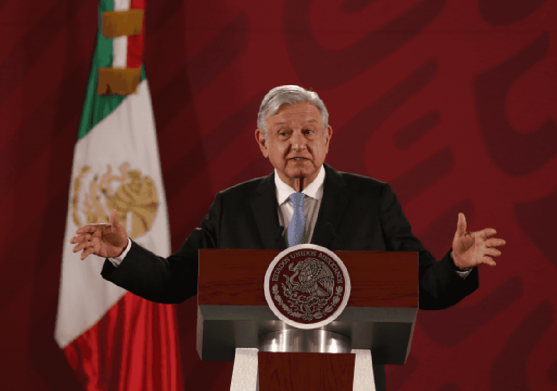 מקסיקו תוקפת את וושינגטון: מאשרת במהירות סיוע לאוקראינה – אך שוכחת את אחיהם מדרום