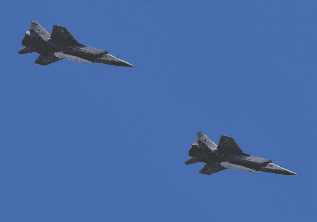 הלחימה עלתה שלב: רוסיה הצהירה כי תקפה באוקראינה עם טיל היפרסוני