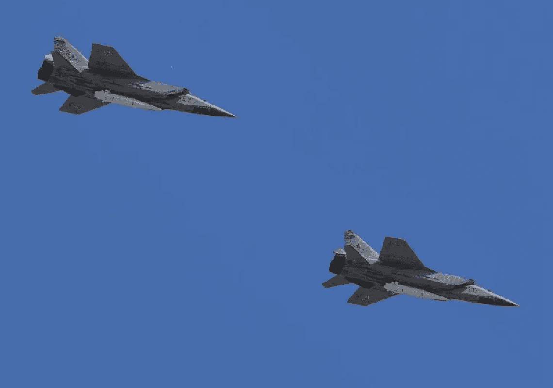 הלחימה עלתה שלב: רוסיה הצהירה כי תקפה באוקראינה עם טיל היפרסוני