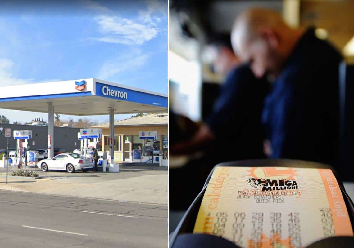 ואלי לוס אנג'לס: כרטיס שזכה ב-426 מיליון דולר בהגרלת הלוטו נרכש בוודלנד הילס