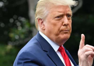 טראמפ ביום הבחירות לראשות ניו יורק: "כל יהודי שיצביע לממדאני - הוא אדם טיפש"