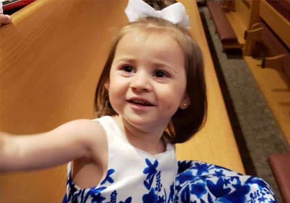 אסון במיזורי: פעוטה נדרסה למוות ע"י אוטו גלידה