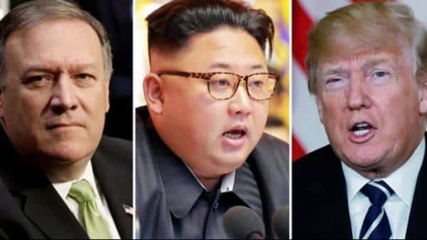 דיווח: ראש הסי.אי.איי נפגש בצפון קוריאה עם קינג ז'ונג און