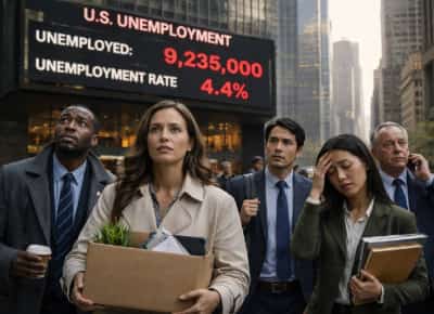שוק העבודה האמריקאי מתכווץ: 2025 נחתמת כשנה הגרועה ביותר מאז משבר הקורונה