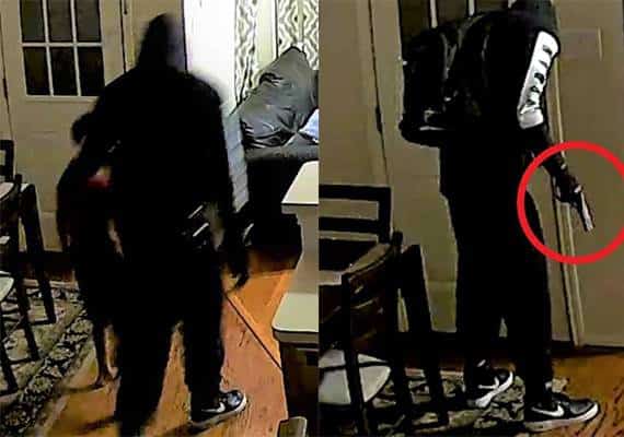 חטיפת ועינוי המשפחה בטקסס: המשטרה חושפת תיעוד מרגעי האימה