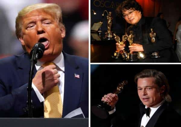 "כמה גרוע הוא היה?" : טראמפ במתקפה על טקס האוסקר