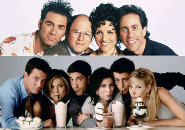 כך נטפליקס נערכת ליום שאחרי "חברים"