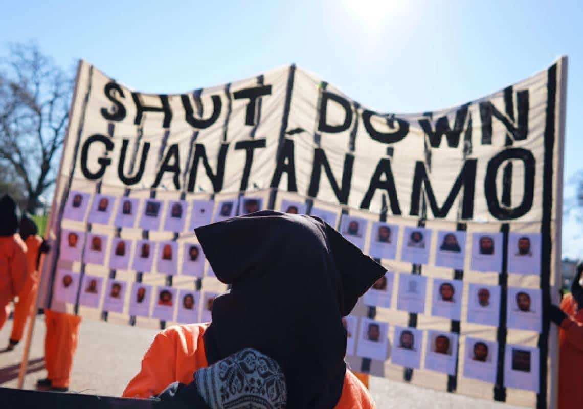 "ממשל ביידן מתכנן לסגור את מתקן הכליאה גואנטנמו"
