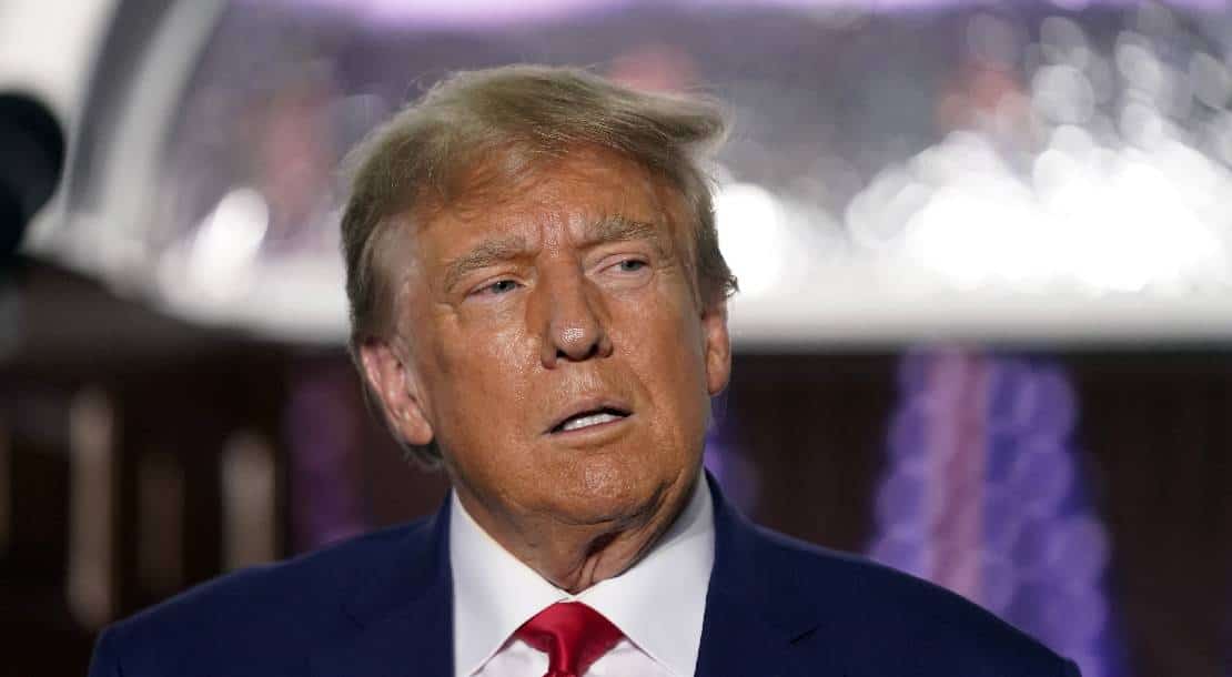 דעה: יש המצפים מהנשיא האמריקאי לקבל בהכנעה את ההתעללות המשפטית שהוא עובר