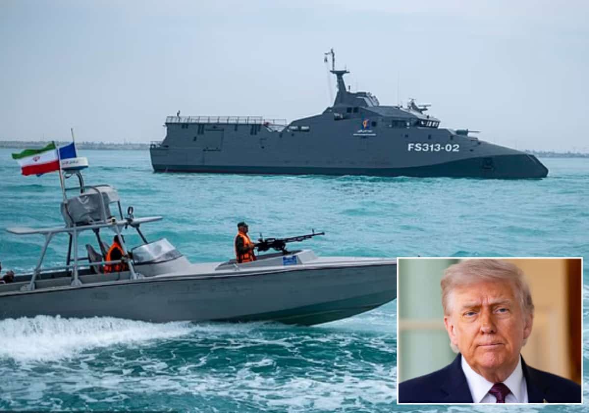 הפוגה דיפלומטית לצד עימות ימי: טראמפ מושך זמן, איראן בוחנת את גבולות המצור