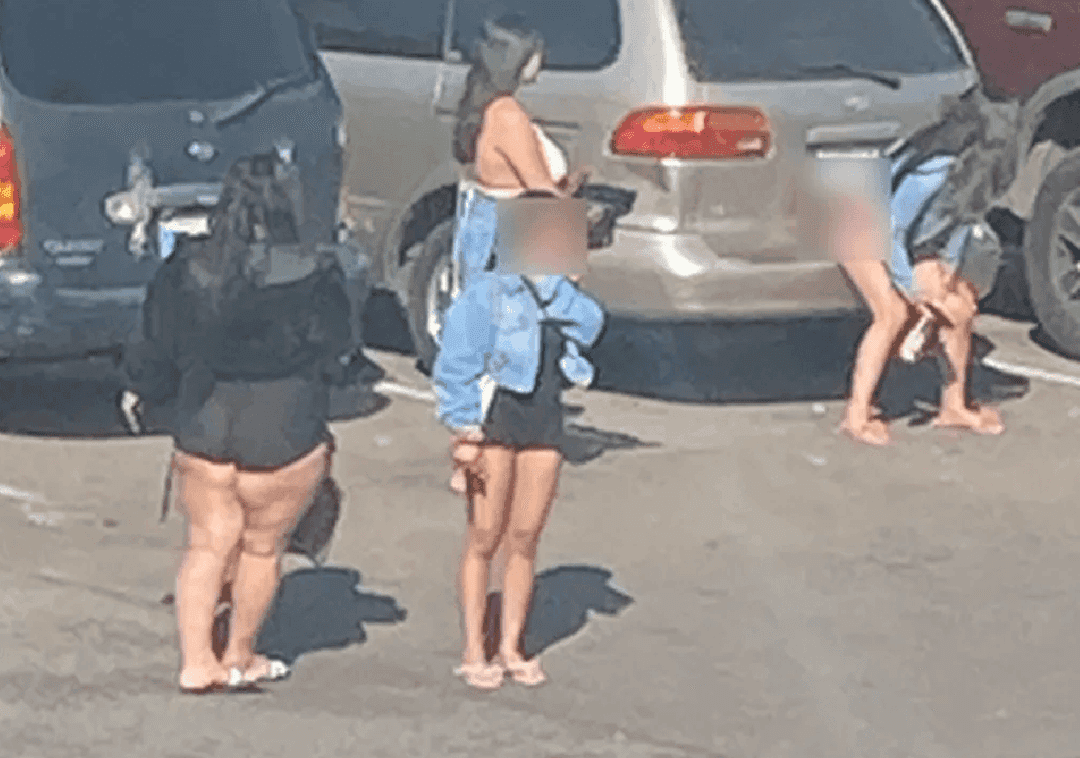 לתושבי סן דייגו נמאס: 'זונות וסרסורים שולטים בשכונות שלמות'