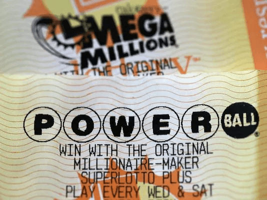 סך הפרסים בהגרלות הלוטו בסופ"ש הקרוב: סכום עתק של 800 מיליון דולר