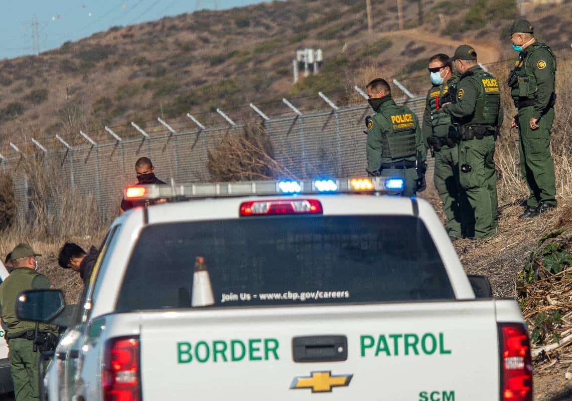 ניסיון הברחה בגבול ארה"ב-מקסיקו: סמים בשווי 18 מיליון דולר הוחבאו במשאית