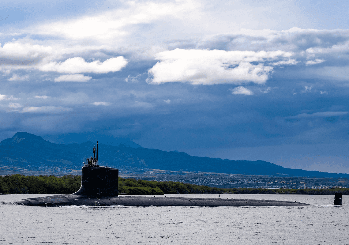 מהנדס גרעין בחיל הים האמריקני מואשם במכירת סודות צבאיים: "החביא כרטיס זיכרון בכריך חמאת בוטנים"