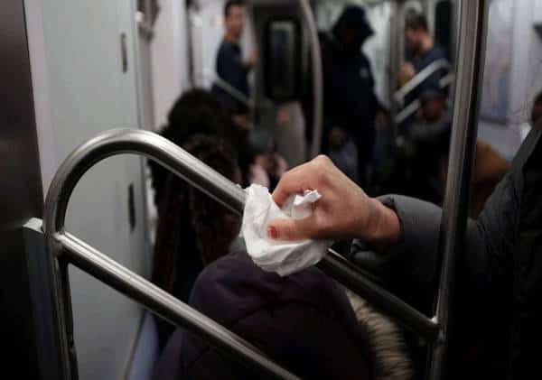 "לפנינו תקופה ארוכה וכואבת": ראש עיריית ניו יורק צופה כי לפחות עוד אלף תושבים ידבקו בנגיף הקורונה בשבוע הקרוב