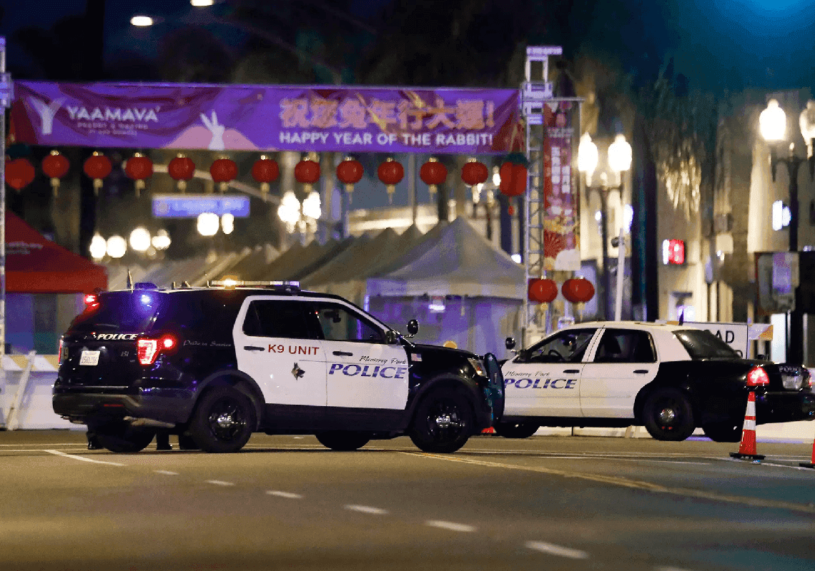 הטבח בקליפורניה: הרצח ההמוני החמישי מתחילת השנה, השני בגודלו מאז ביה"ס היסודי בטקסס