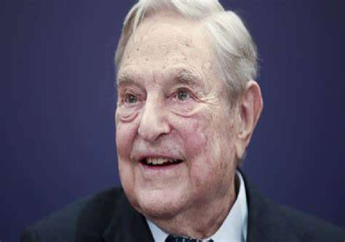 "לפרק את אמריקה לחתיכות": סורוס נותן עוד מיליון דולרים לארגון קיצוני הדוחף לביטול המשטרה