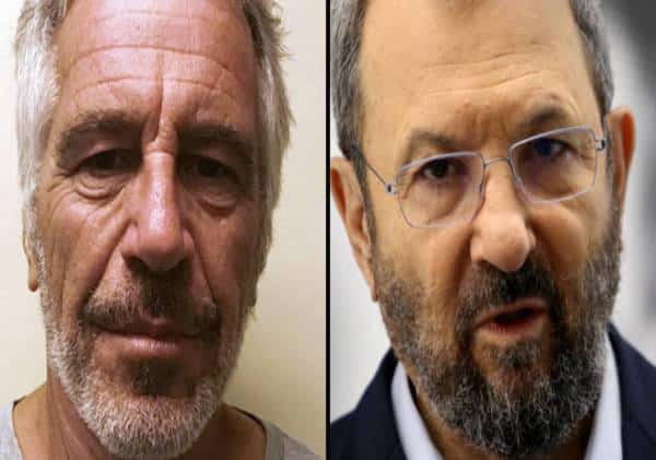 הניצולה מאחוזת התענוגות של אפשטיין טוענת בפומבי - "רוה"מ לשעבר, אהוד ברק, אילץ אותי לשכב עימו"