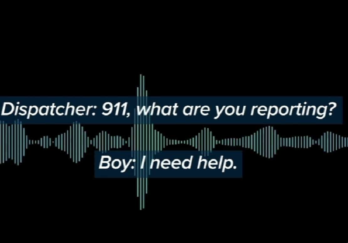 בן 12 התקשר ל-911 בזמן שאביו השיכור לקח אותו באוטו מלוס אנג'לס ללאס וגאס: "אני צריך עזרה הוא לובש קסדת פוטבול"