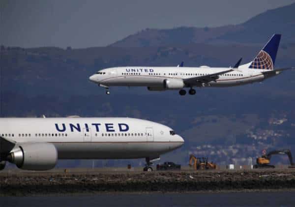 טיסת קורונה ביונייטד? נוסע חיובי לנגיף עלה בפלורידה ומת בדרכו ללוס אנג'לס