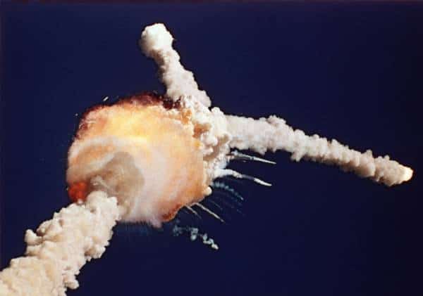 "הם נגעו בפניו של אלוהים": 33 שנים לאסון מעבורת החלל צ'לנג'ר