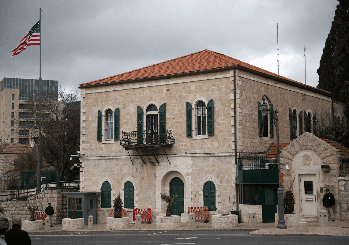 התנגדות דו-מפלגתית לתוכנית של ביידן לפתוח מחדש את הקונסוליה במזרח ירושלים