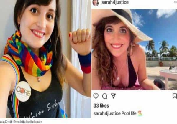 נתפסה על חם: מנהיגת איגוד המורים נפשה בקריביים, ובמקביל קראה להאריך את הקפאת הלימודים מסיבות בריאותיות