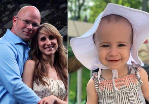 "אובדן בלתי נתפס": משפחת הפעוטה שנפלה אל מותה במהלך חופשת קרוז מתמודדת עם האבל