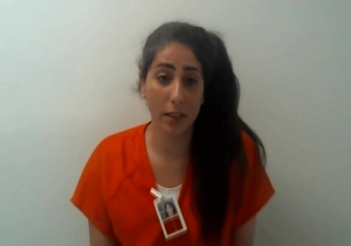 לין חלפון עקצה מיליון דולר מבעלה בן ה-78 ותגורש מארה"ב: כעת מתברר - הצעירה הישראלית נפלה קורבן למניפולטור אכזר